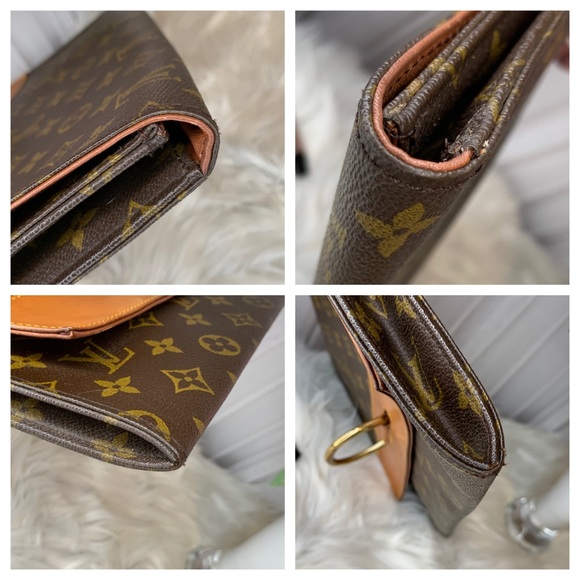 ⛔️SOLD⛔️ Rare Louis Vuitton Vintage Iena 32 Clutch - Picture 5 of 7